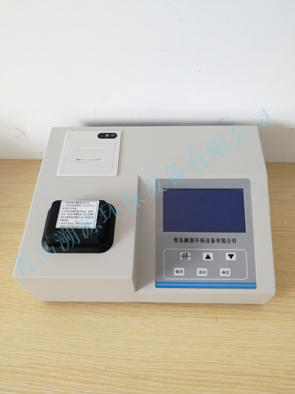 TC-MLS型多参数水质检测仪